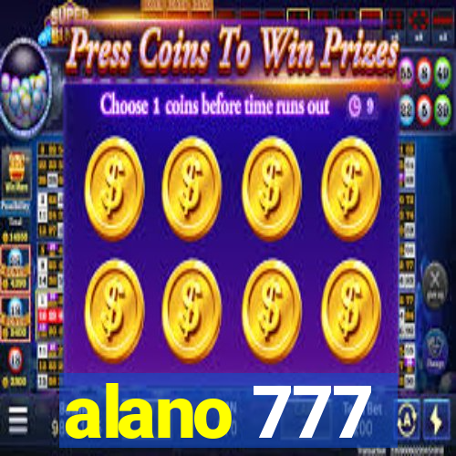 alano 777